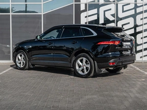 Внедорожник Jaguar F-Pace 2017 года, 2700000 рублей, Краснодар