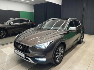 Внедорожник Infiniti QX30 2016 года, 2100000 рублей, Красноярск