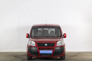 Минивэн Fiat Doblo 2007 года, 519000 рублей, Тюмень