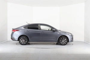 Седан Hyundai Solaris 2021 года, 1460000 рублей, Брянск