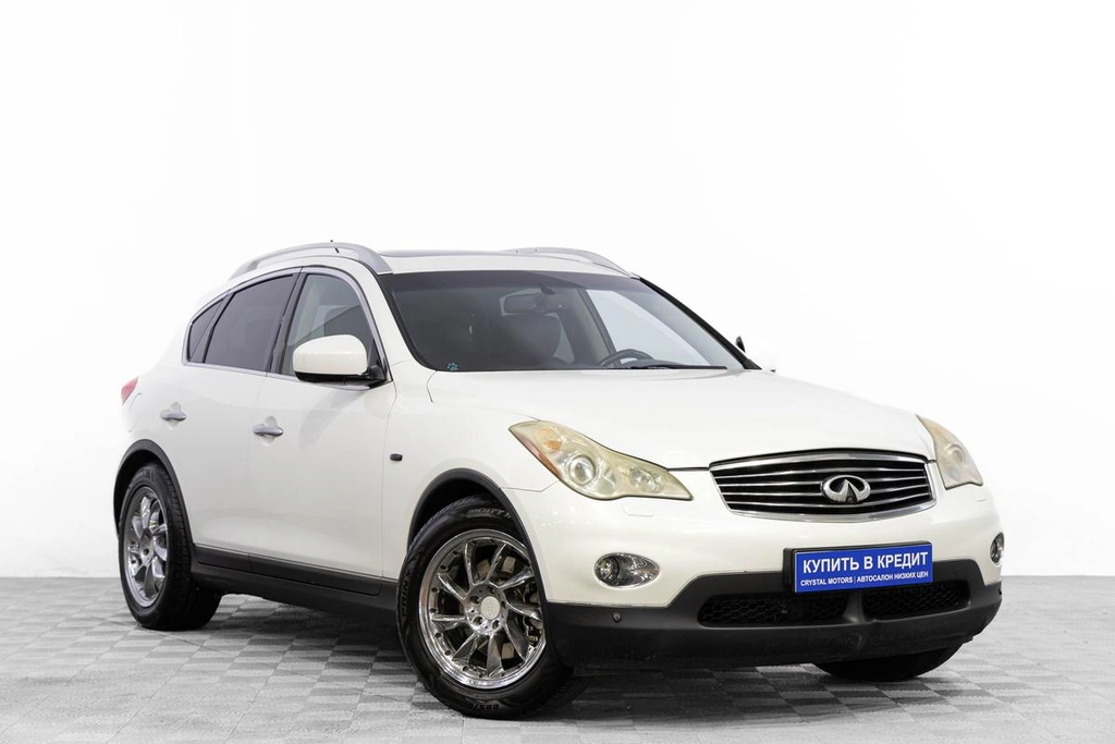 Внедорожник Infiniti EX35 2008 года, 1239000 рублей, Барнаул