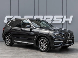 Внедорожник BMW X3 2019 года, 3670000 рублей, Краснодар