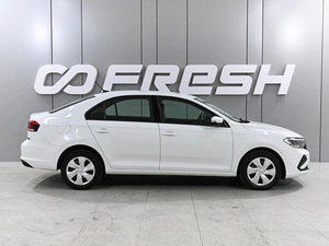 Лифтбек Volkswagen Polo 2020 года, 1679000 рублей, Аксай