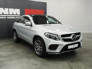Внедорожник Mercedes-benz GLE Coupe 2016 года, 4380000 рублей, Курск