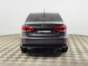Седан Kia Rio 2015 года, 1065200 рублей, Казань