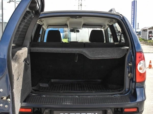 Внедорожник Chevrolet Niva 2019 года, 830000 рублей, Краснодар