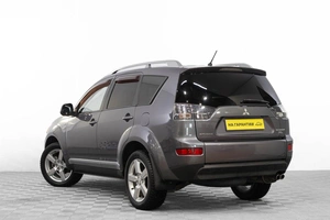 Внедорожник Mitsubishi Outlander 2008 года, 1599000 рублей, Барнаул