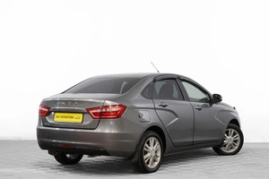 Седан ВАЗ (LADA) Vesta 2016 года, 939000 рублей, Барнаул