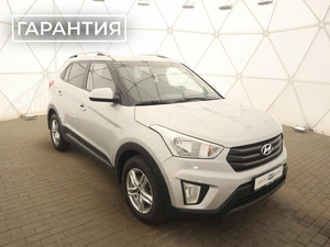 Внедорожник Hyundai Creta 2017 года, 1765000 рублей, Орёл