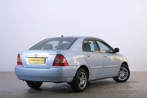 Седан Toyota Corolla 2006 года, 629000 рублей, Омск