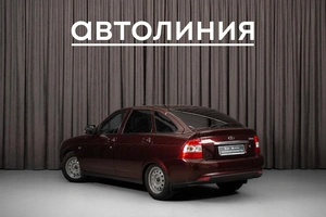 Хетчбэк ВАЗ (LADA) Priora 2014 года, 530000 рублей, Красноярск