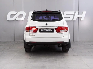 Внедорожник SsangYong Kyron 2012 года, 964000 рублей, Воронеж