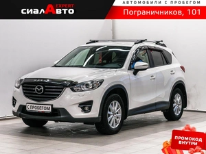 Внедорожник Mazda CX-5 2016 года, 1890000 рублей, Красноярск