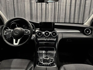 Седан Mercedes-benz C-класс 2019 года, 2390000 рублей, Красноярск