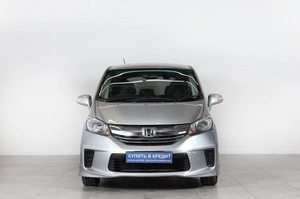 Минивэн Honda Freed 2015 года, 1159000 рублей, Новосибирск