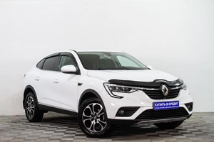 Внедорожник Renault Arkana 2022 года, 1859000 рублей, Сургут