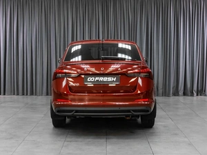 Лифтбек Skoda Rapid 2021 года, 1449000 рублей, Тюмень