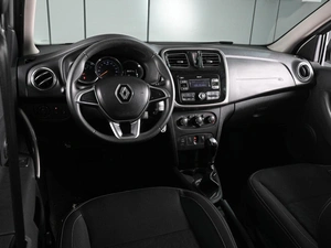 Седан Renault Logan 2020 года, 1229000 рублей, Аксай