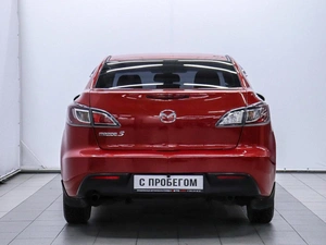 Седан Mazda 3 2011 года, 809000 рублей, Красноярск