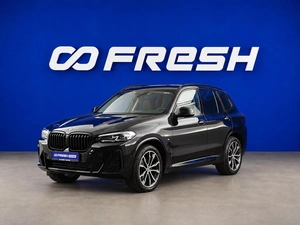 Внедорожник BMW X3 2024 года, 5999033 рублей, Москва