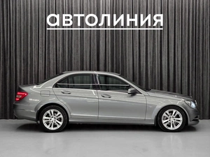 Седан Mercedes-benz C-класс 2011 года, 1299000 рублей, Красноярск