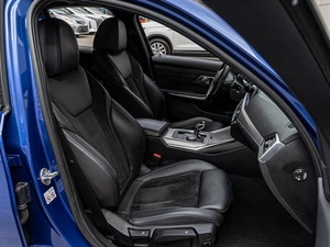 Седан BMW 3 серия 2019 года, 3680000 рублей, Краснодар
