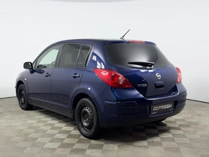 Седан Nissan Tiida 2008 года, 448100 рублей, Казань