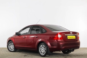 Седан Ford Focus 2008 года, 599000 рублей, Тюмень