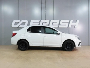 Седан Renault Logan 2020 года, 679000 рублей, Воронеж