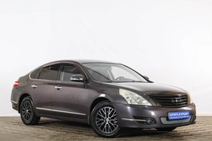 Седан Nissan Teana 2008 года, 1049000 рублей, Тюмень
