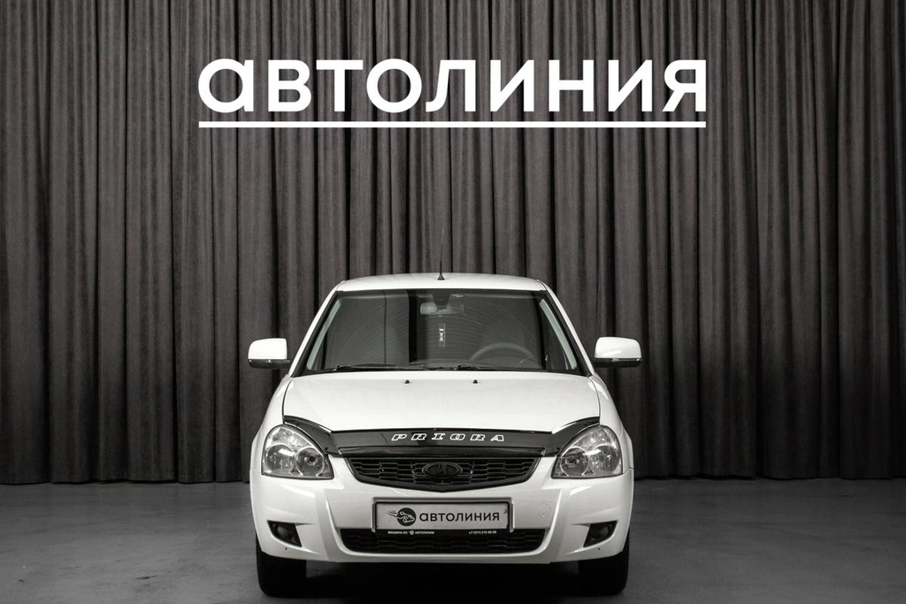 Седан ВАЗ (LADA) Priora 2015 года, 585000 рублей, Красноярск