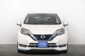 Хетчбэк Nissan Note 2017 года, 1339000 рублей, Томск