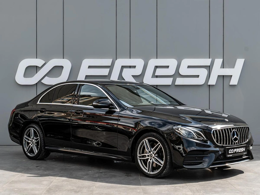 Седан Mercedes-benz E-класс 2018 года, 2985000 рублей, Краснодар