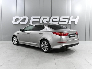 Седан Kia Optima 2014 года, 1549000 рублей, Ростов-на-Дону