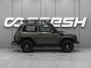Внедорожник ВАЗ (LADA) Niva Legend 2022 года, 970000 рублей, Ростов-на-Дону