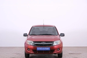 Седан ВАЗ (LADA) Granta 2013 года, 419000 рублей, Омск