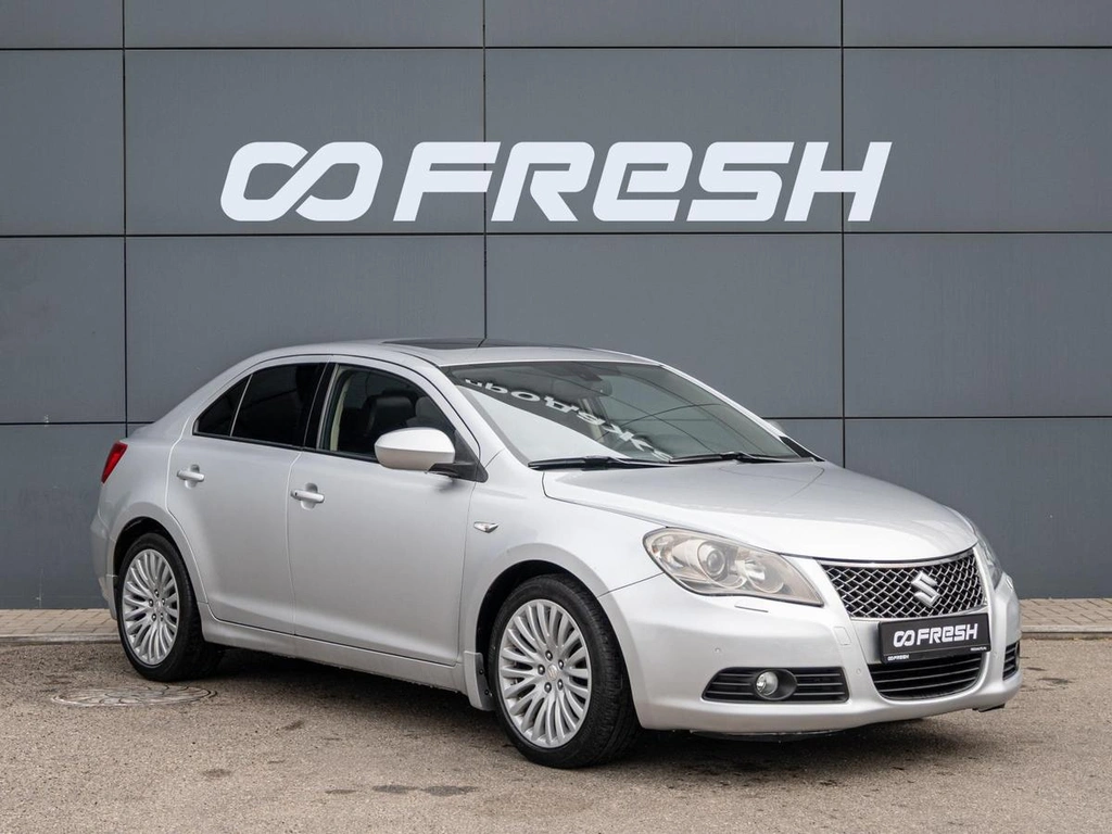 Седан Suzuki Kizashi 2010 года, 975000 рублей, Краснодар