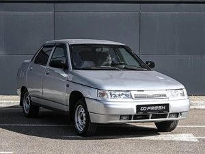 Седан ВАЗ (LADA) 2110 2003 года, 299000 рублей, Кирилловка