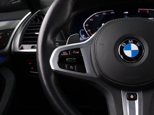 Внедорожник BMW X4 2020 года, 6297434 рублей, Москва