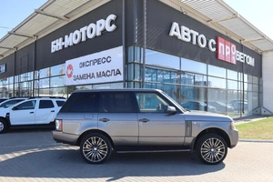 Внедорожник Land Rover Range Rover 2011 года, 1750000 рублей, Мирное