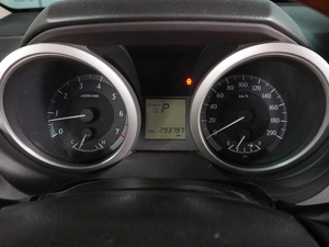 Внедорожник Toyota Land Cruiser Prado 2009 года, 3129000 рублей, Воронеж