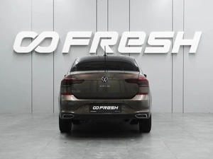 Лифтбек Volkswagen Polo 2021 года, 1696000 рублей, Воронеж