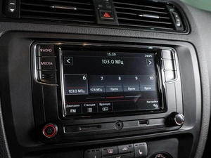 Седан Volkswagen Jetta 2015 года, 1174000 рублей, Воронеж