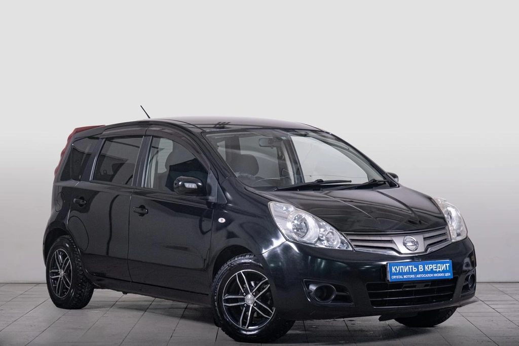Хетчбэк Nissan Note 2009 года, 629000 рублей, Томск