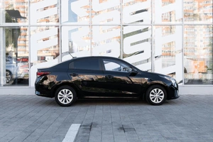 Седан Kia Rio 2021 года, 1590000 рублей, Ставрополь