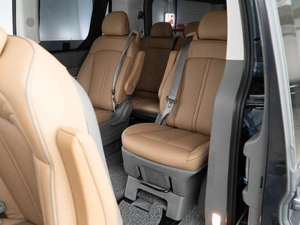 Минивэн Hyundai Staria 2024 года, 6823055 рублей, Москва