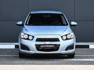 Седан Chevrolet Aveo 2012 года, 649000 рублей, Кирилловка