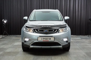 Внедорожник Geely Atlas 2019 года, 1497000 рублей, Красноярск