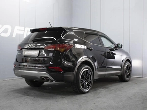 Внедорожник Hyundai Santa Fe 2016 года, 1550000 рублей, Омск