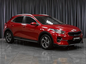 Внедорожник Kia XCeed 2021 года, 2379000 рублей, Тюмень